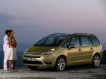 Citroen C4 Picasso 2006 года